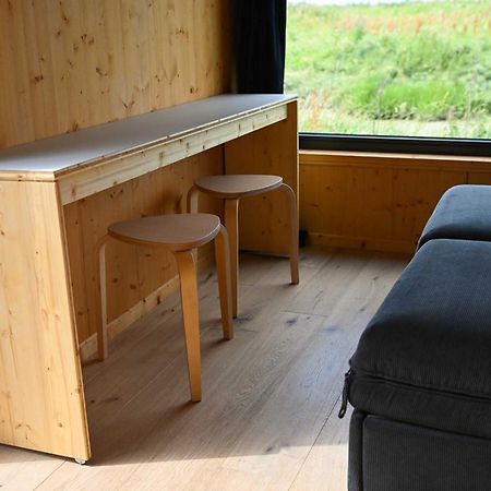 Tiny House Nature 9 Zur Kuhweide - Green Tiny Village Harlesiel Carolinensiel Eksteriør billede